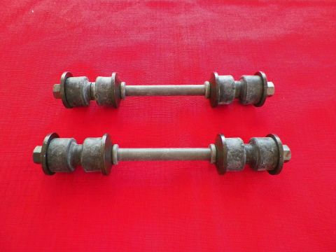 Sway Bar End Link Kit 66-69 A & B-Body Front   T/A & AAR & 71 74 Rear Sway Bar